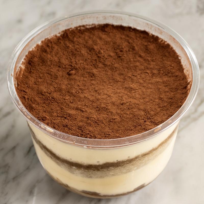 Tiramisu Pot